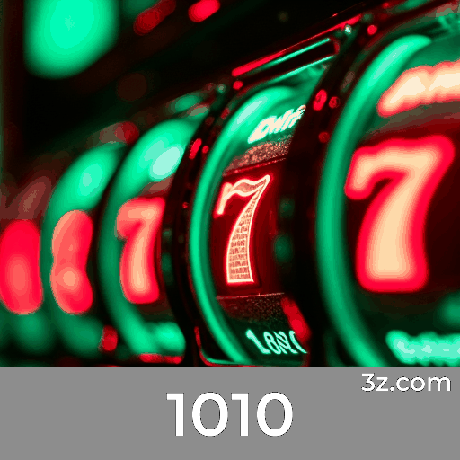 1010: Experiência de Cassino Imersiva para Brasileiros